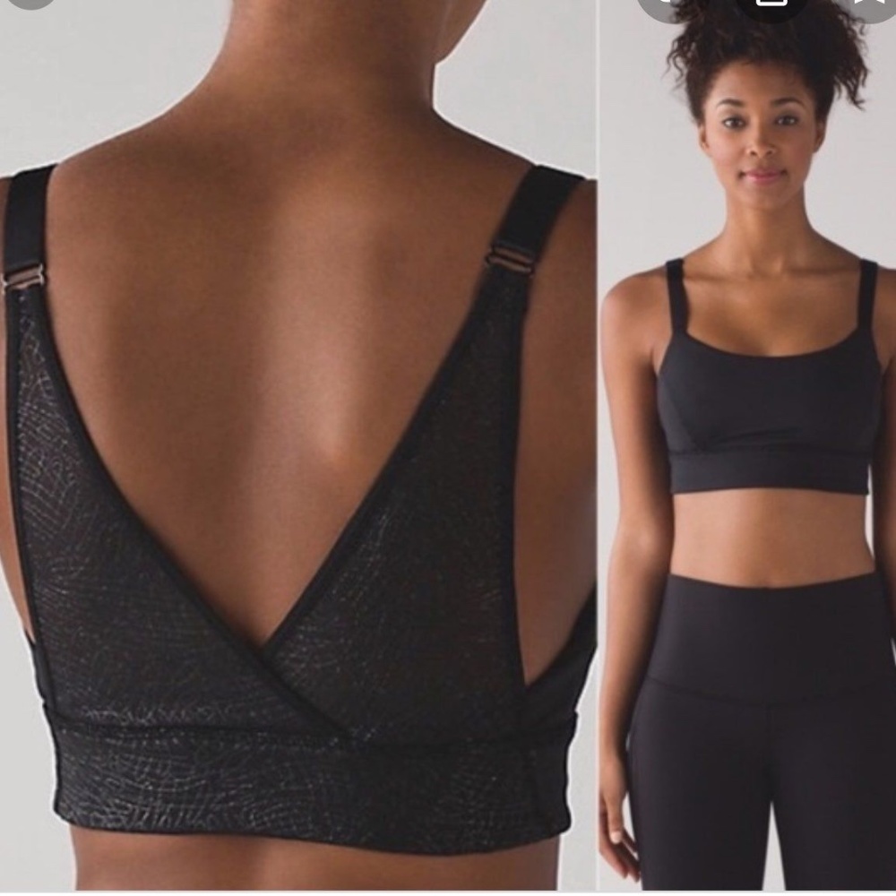Lululemon Infinite Flow Bra Top